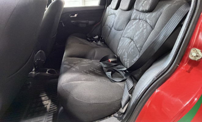 Fiat Palio ELX 1.0 Fire/30 Anos F. Flex 8V 4p 2011 Flex-7