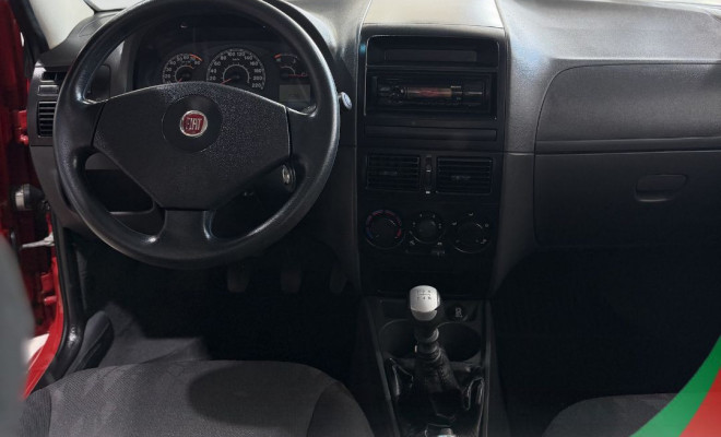 Fiat Palio ELX 1.0 Fire/30 Anos F. Flex 8V 4p 2011 Flex-4