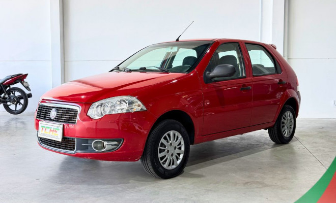 Fiat Palio ELX 1.0 Fire/30 Anos F. Flex 8V 4p 2011 Flex