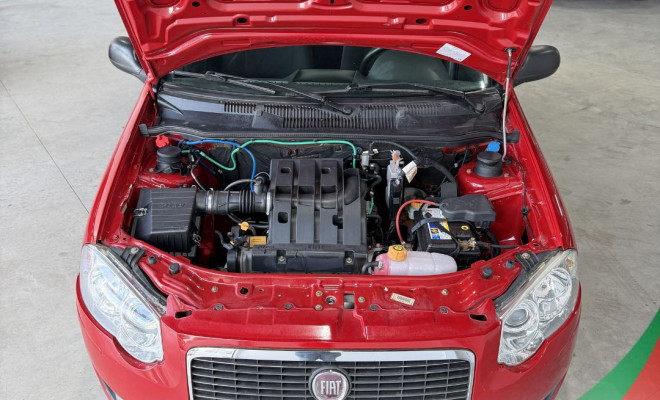 Fiat Palio ELX 1.0 Fire/30 Anos F. Flex 8V 4p 2011 Flex-2