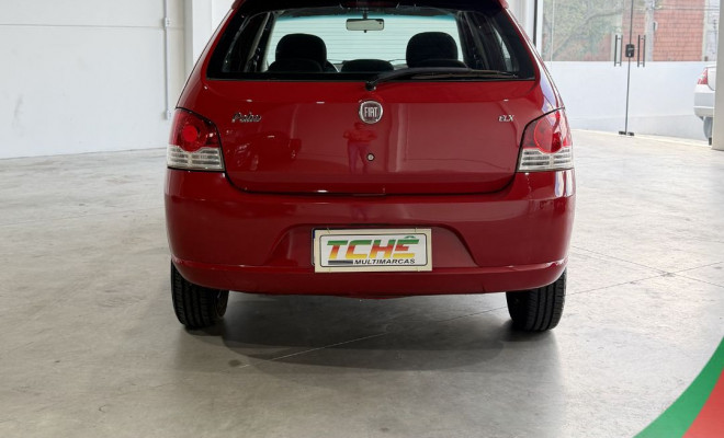 Fiat Palio ELX 1.0 Fire/30 Anos F. Flex 8V 4p 2011 Flex-1