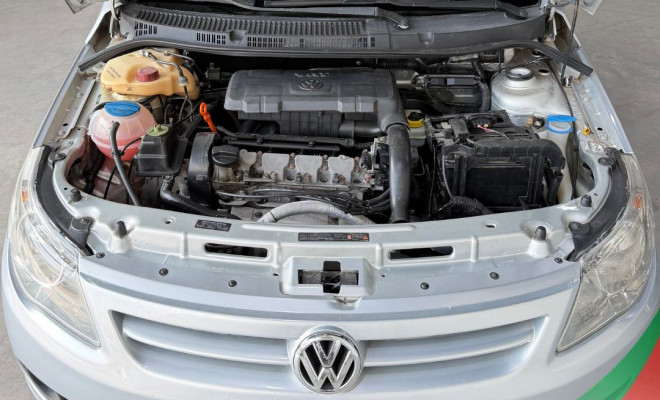 VW - VolksWagen VOYAGE 1.0/1.0 City Mi Total Flex 8V 4p 2011 Flex-2