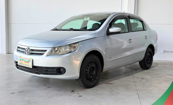 VW - VolksWagen VOYAGE 1.0/1.0 City Mi Total Flex 8V 4p 2011 Flex