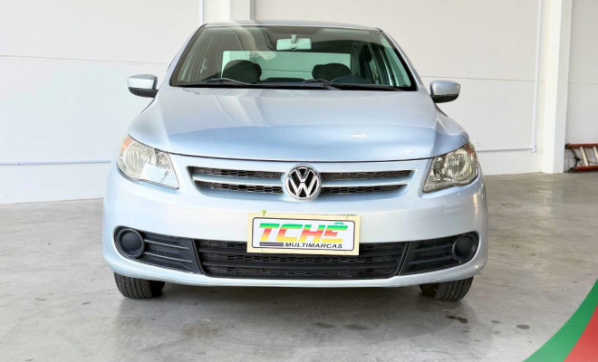 VW - VolksWagen VOYAGE 1.0/1.0 City Mi Total Flex 8V 4p 2011 Flex-0