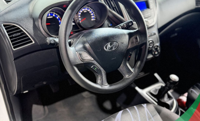 Hyundai HB20 Comf./C.Plus/C.Style 1.0 Flex 12V 2015 Flex-4