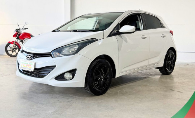 Hyundai HB20 Comf./C.Plus/C.Style 1.0 Flex 12V 2015 Flex