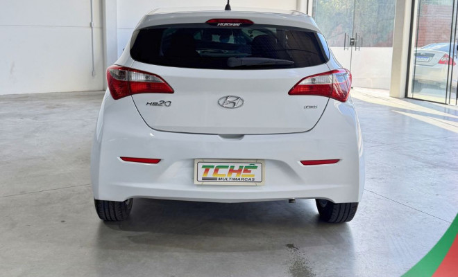 Hyundai HB20 Comf./C.Plus/C.Style 1.0 Flex 12V 2015 Flex-1