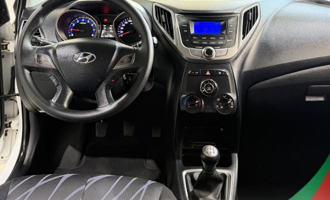 Hyundai HB20 Comf./C.Plus/C.Style 1.0 Flex 12V 2015 Flex-5