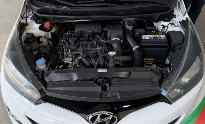 Hyundai HB20 Comf./C.Plus/C.Style 1.0 Flex 12V 2015 Flex-2