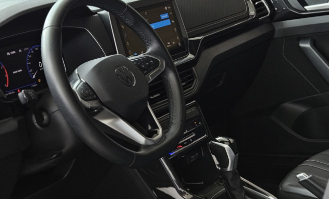 VW - VolksWagen T-Cross Hig. 250 TSI 1.4 Flex 16V 5p Aut 2025 Flex-6