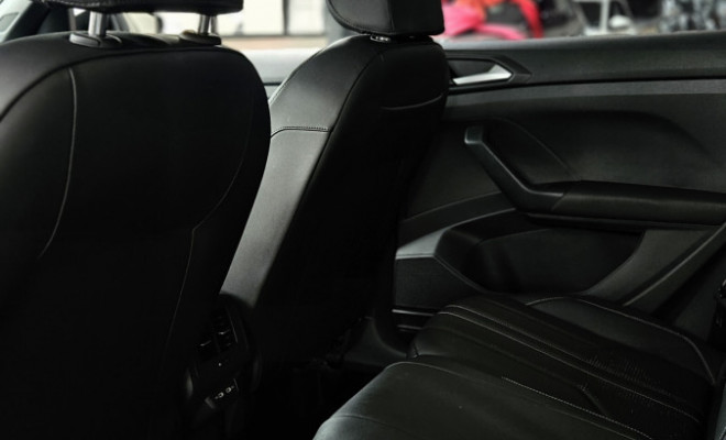 VW - VolksWagen T-Cross Hig. 250 TSI 1.4 Flex 16V 5p Aut 2025 Flex-13