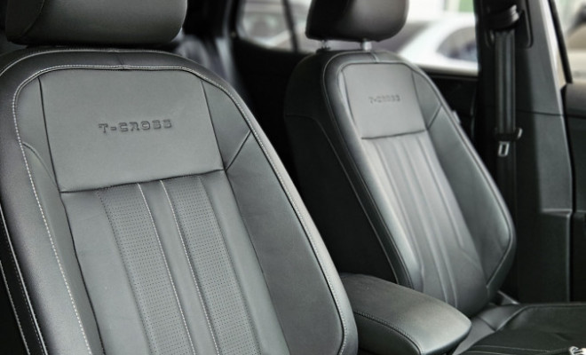 VW - VolksWagen T-Cross Hig. 250 TSI 1.4 Flex 16V 5p Aut 2025 Flex-12