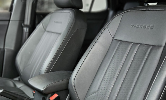 VW - VolksWagen T-Cross Hig. 250 TSI 1.4 Flex 16V 5p Aut 2025 Flex-11