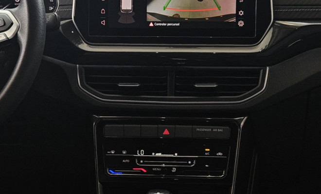 VW - VolksWagen T-Cross Hig. 250 TSI 1.4 Flex 16V 5p Aut 2025 Flex-9