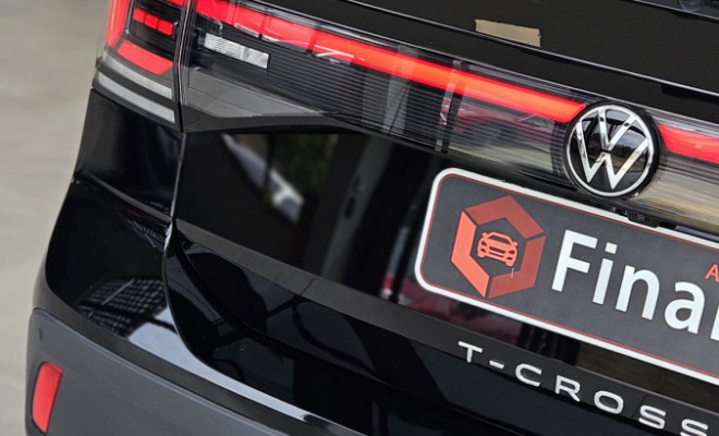 VW - VolksWagen T-Cross Hig. 250 TSI 1.4 Flex 16V 5p Aut 2025 Flex-16