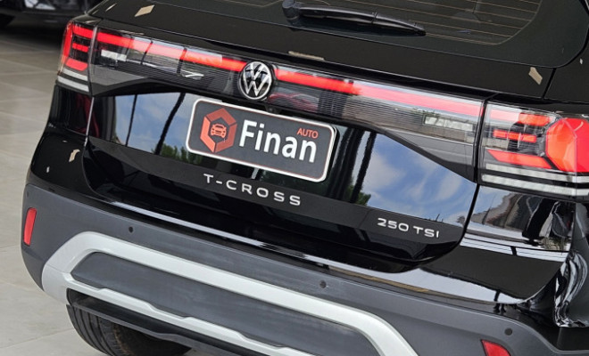 VW - VolksWagen T-Cross Hig. 250 TSI 1.4 Flex 16V 5p Aut 2025 Flex-15