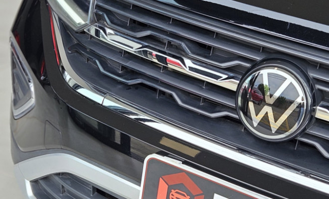 VW - VolksWagen T-Cross Hig. 250 TSI 1.4 Flex 16V 5p Aut 2025 Flex-2