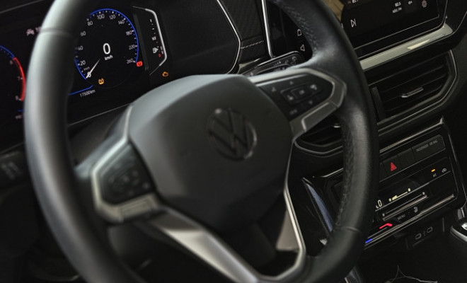 VW - VolksWagen T-Cross Hig. 250 TSI 1.4 Flex 16V 5p Aut 2025 Flex-5