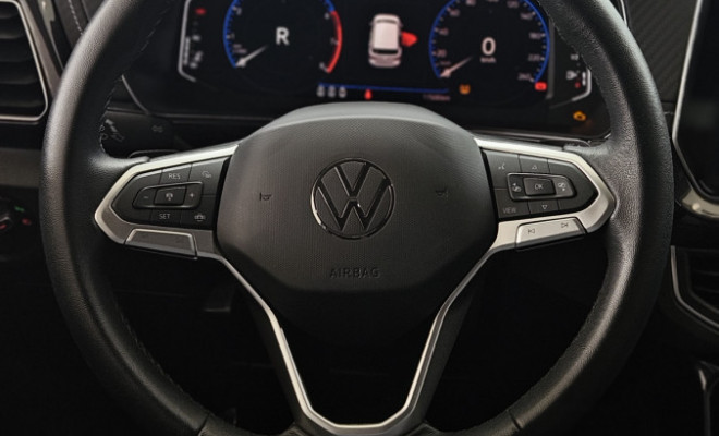 VW - VolksWagen T-Cross Hig. 250 TSI 1.4 Flex 16V 5p Aut 2025 Flex-10