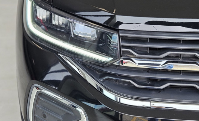 VW - VolksWagen T-Cross Hig. 250 TSI 1.4 Flex 16V 5p Aut 2025 Flex-3