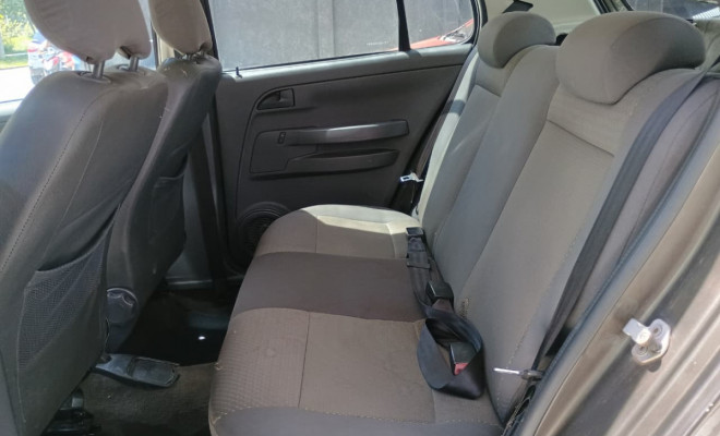 VW - VolksWagen Fox City 1.0 Mi/ 1.0Mi Total Flex 8V 5p 2009 Flex-5