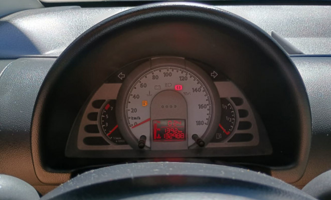 VW - VolksWagen Fox City 1.0 Mi/ 1.0Mi Total Flex 8V 5p 2009 Flex-8