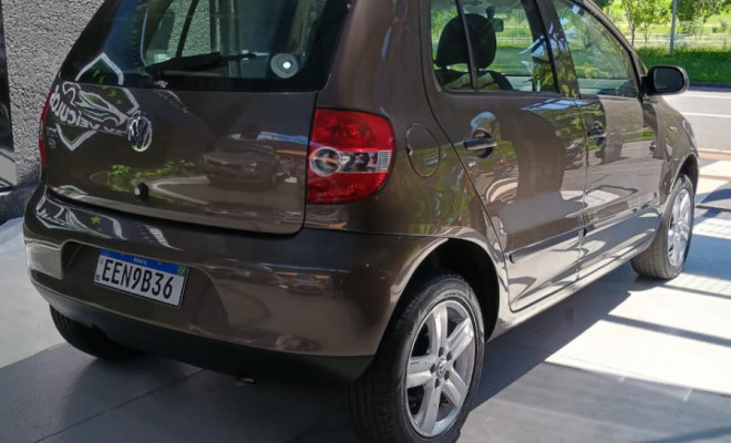 VW - VolksWagen Fox City 1.0 Mi/ 1.0Mi Total Flex 8V 5p 2009 Flex-2