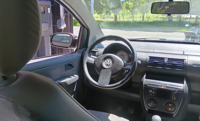 VW - VolksWagen Fox City 1.0 Mi/ 1.0Mi Total Flex 8V 5p 2009 Flex-6