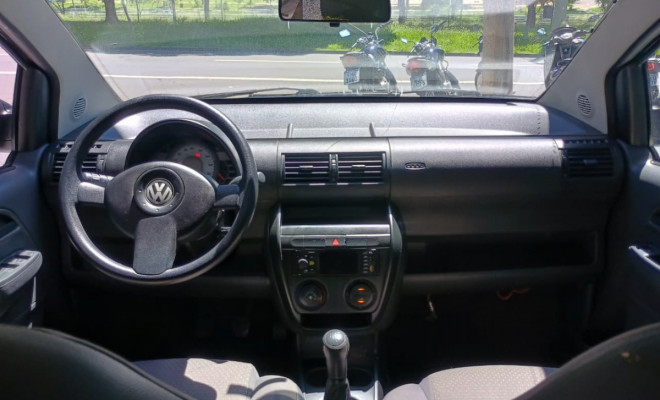 VW - VolksWagen Fox City 1.0 Mi/ 1.0Mi Total Flex 8V 5p 2009 Flex-7