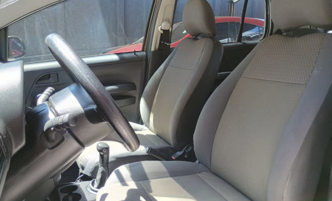 VW - VolksWagen Fox City 1.0 Mi/ 1.0Mi Total Flex 8V 5p 2009 Flex-4