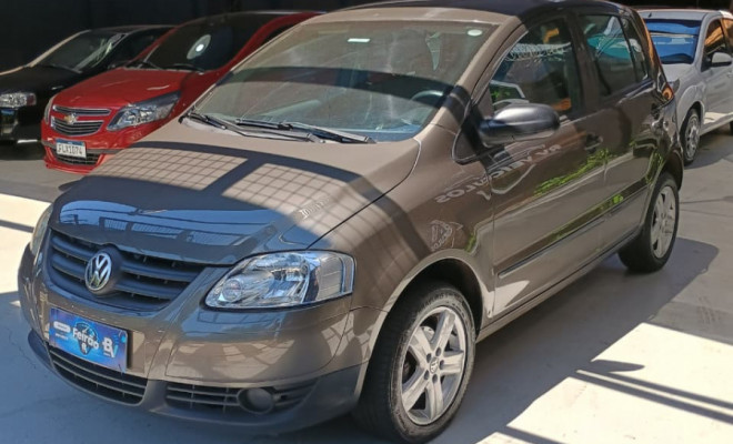 VW - VolksWagen Fox City 1.0 Mi/ 1.0Mi Total Flex 8V 5p 2009 Flex