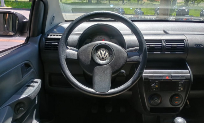 VW - VolksWagen Fox City 1.0 Mi/ 1.0Mi Total Flex 8V 5p 2009 Flex-9