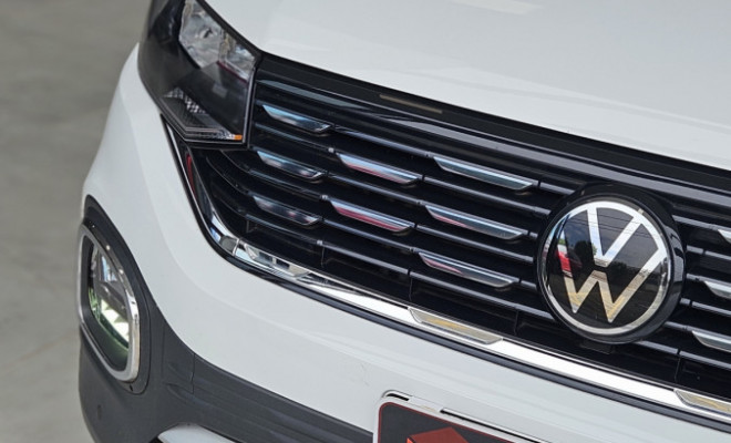 VW - VolksWagen T-Cross Hig. 250 TSI 1.4 Flex 16V 5p Aut 2024 Flex-2