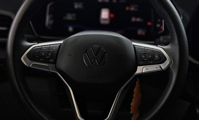 VW - VolksWagen T-Cross Hig. 250 TSI 1.4 Flex 16V 5p Aut 2024 Flex-10