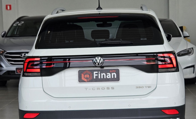 VW - VolksWagen T-Cross Hig. 250 TSI 1.4 Flex 16V 5p Aut 2024 Flex-14