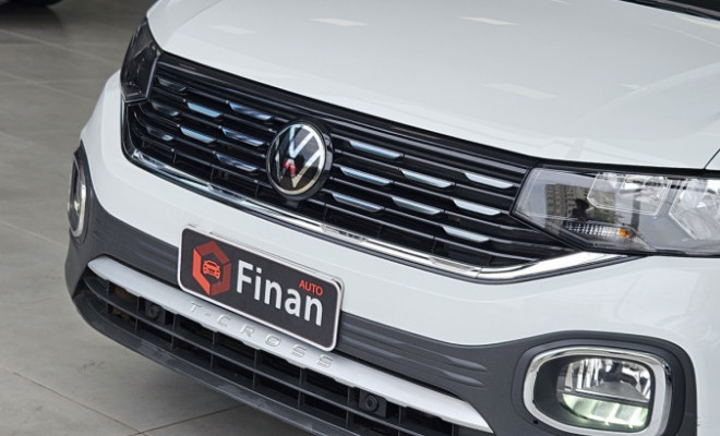 VW - VolksWagen T-Cross Hig. 250 TSI 1.4 Flex 16V 5p Aut 2024 Flex-1