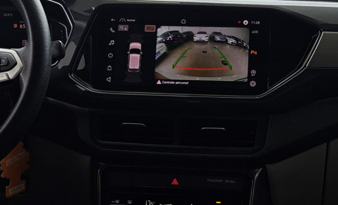 VW - VolksWagen T-Cross Hig. 250 TSI 1.4 Flex 16V 5p Aut 2024 Flex-9