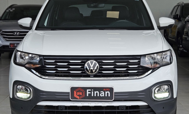 VW - VolksWagen T-Cross Hig. 250 TSI 1.4 Flex 16V 5p Aut 2024 Flex-0
