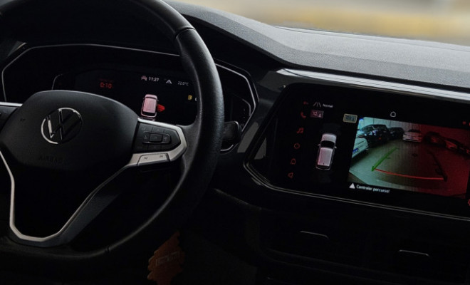 VW - VolksWagen T-Cross Hig. 250 TSI 1.4 Flex 16V 5p Aut 2024 Flex-8