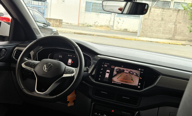 VW - VolksWagen T-Cross Hig. 250 TSI 1.4 Flex 16V 5p Aut 2024 Flex-7