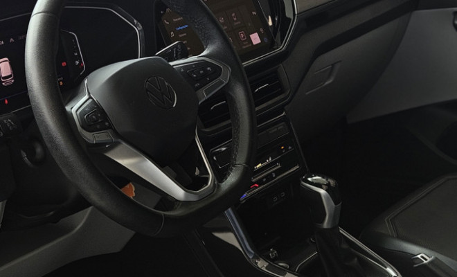 VW - VolksWagen T-Cross Hig. 250 TSI 1.4 Flex 16V 5p Aut 2024 Flex-5