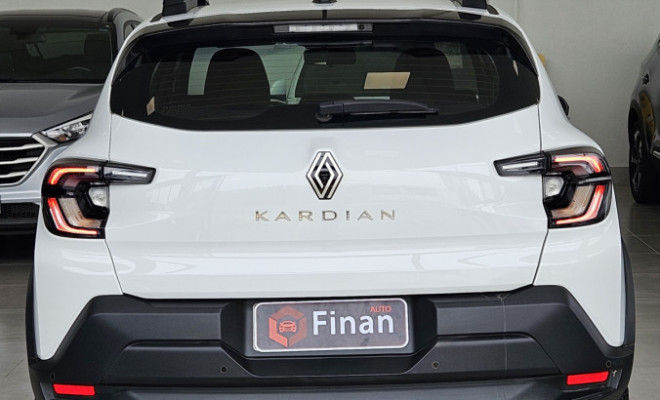 Renault Kardian Evolut. Flex 1.0 TB 12V 5p Aut. 2025 Flex-14