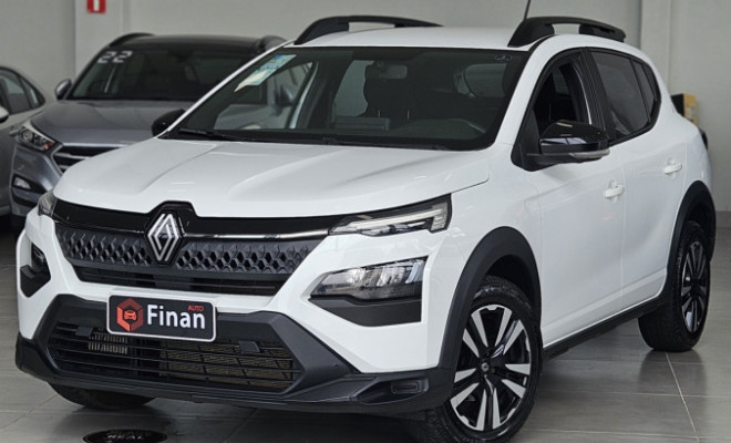 Renault Kardian Evolut. Flex 1.0 TB 12V 5p Aut. 2025 Flex