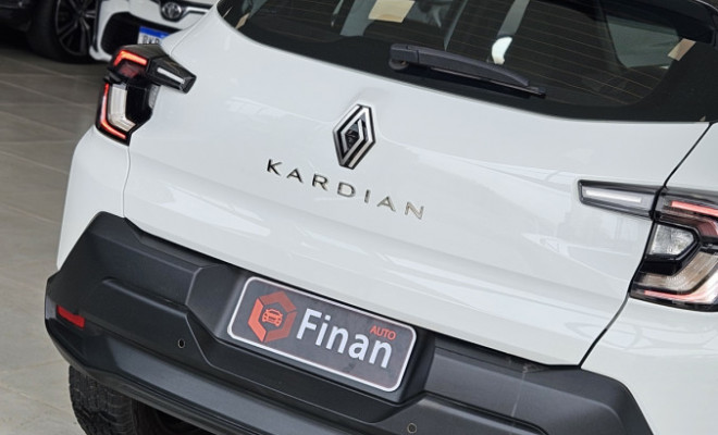 Renault Kardian Evolut. Flex 1.0 TB 12V 5p Aut. 2025 Flex-15