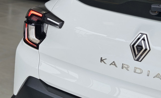 Renault Kardian Evolut. Flex 1.0 TB 12V 5p Aut. 2025 Flex-16