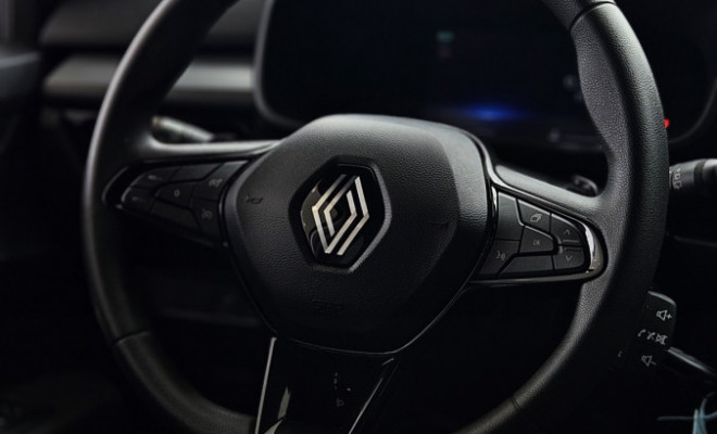 Renault Kardian Evolut. Flex 1.0 TB 12V 5p Aut. 2025 Flex-10