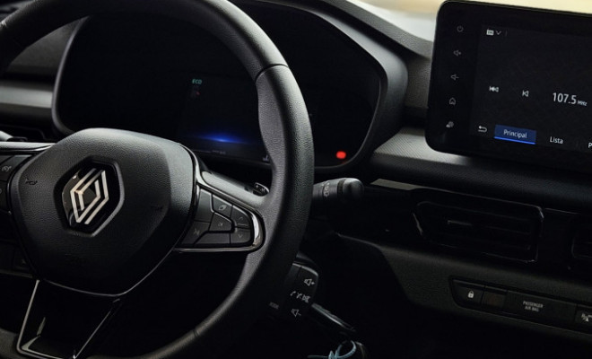 Renault Kardian Evolut. Flex 1.0 TB 12V 5p Aut. 2025 Flex-8