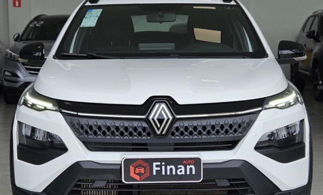 Renault Kardian Evolut. Flex 1.0 TB 12V 5p Aut. 2025 Flex-0