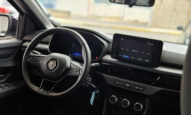 Renault Kardian Evolut. Flex 1.0 TB 12V 5p Aut. 2025 Flex-7