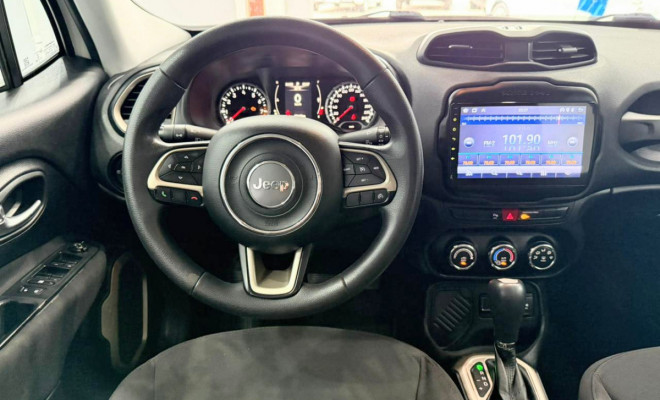 Jeep Renegade Sport 1.8 4x2 Flex 16V Aut. 2016 Flex-6